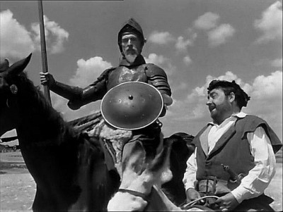 Don Quijote de la Mancha