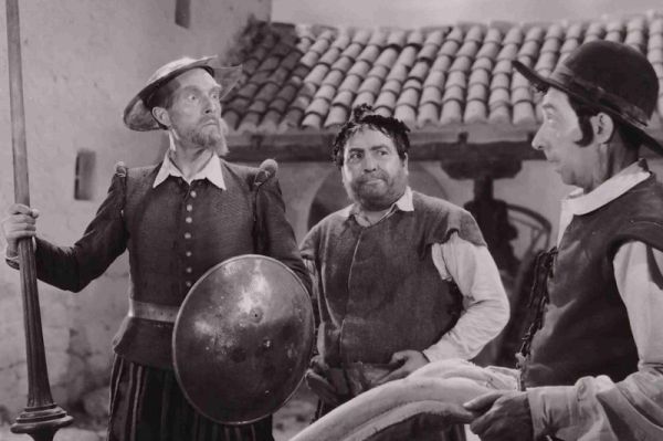 Don Quijote de la Mancha