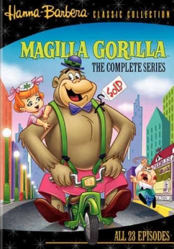 Magilla Gorilla - The Complete Series