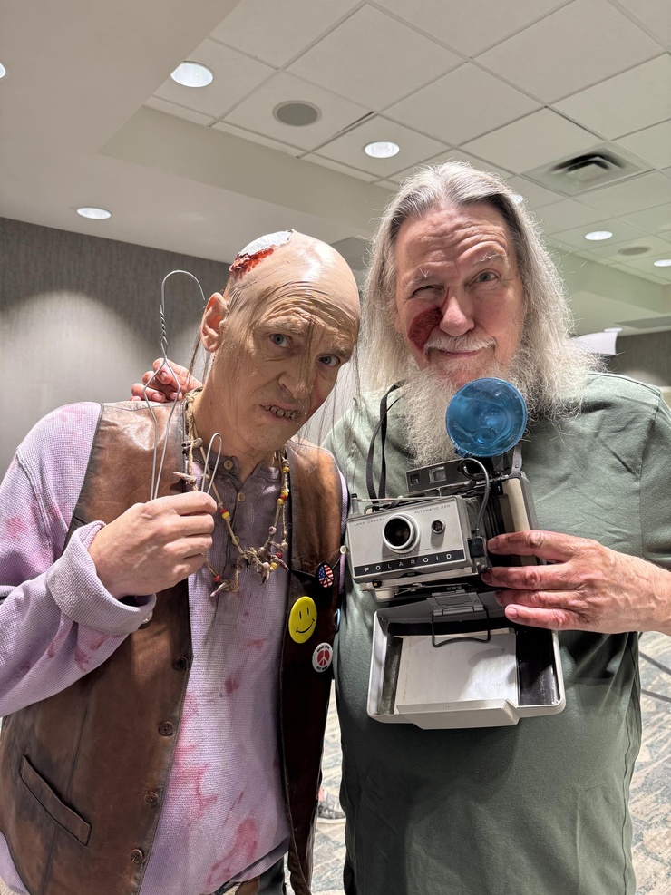 Bill Moseley