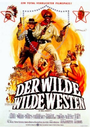 Blazing Saddles