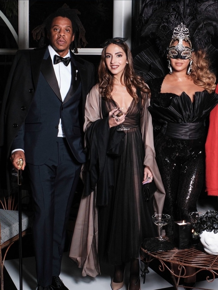 Beyoncé Knowles