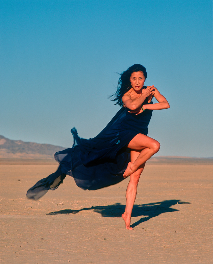 Michelle Yeoh Michelle Yeoh