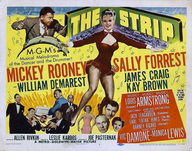 The Strip (1941)
