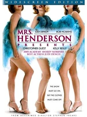 Mrs. Henderson Presents