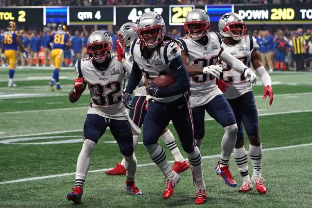 Stephon Gilmore