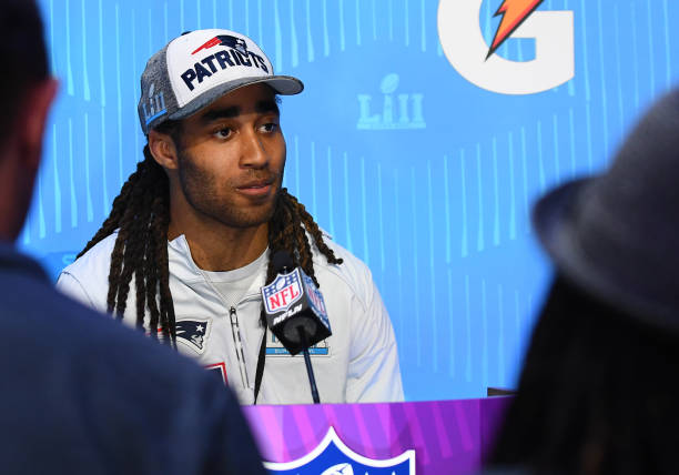 Stephon Gilmore