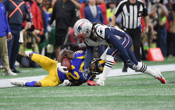 Stephon Gilmore
