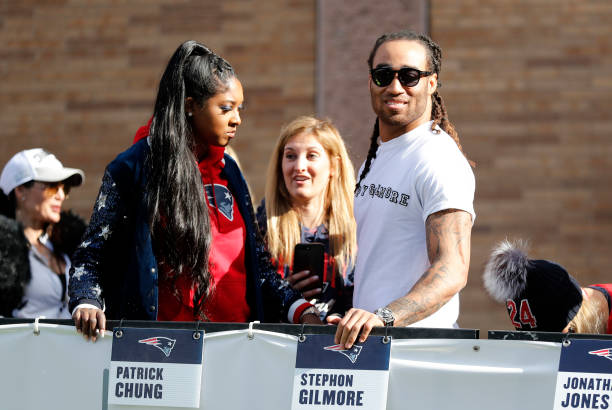 Stephon Gilmore