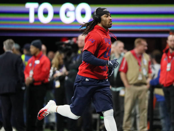 Stephon Gilmore