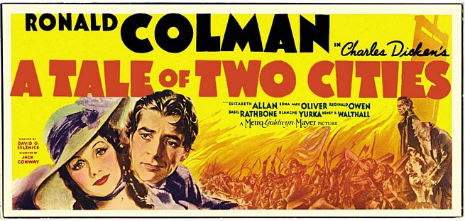 A Tale of Two Cities