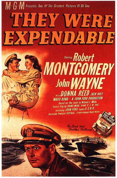 They Were Expendable They Were Expendable