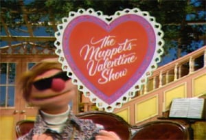The Muppets Valentine Show