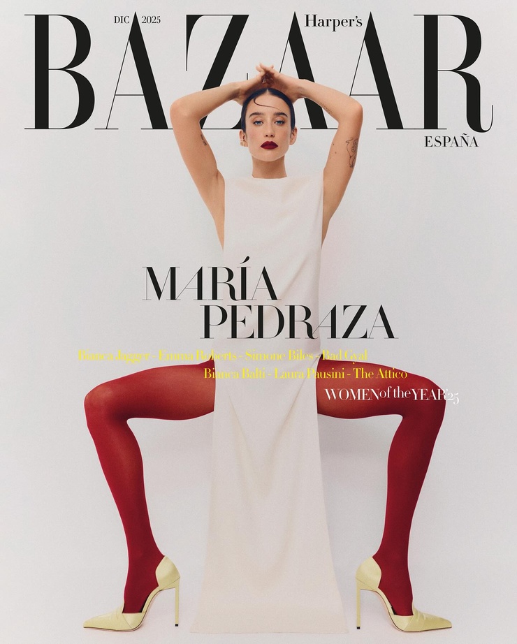 María Pedraza María Pedraza
