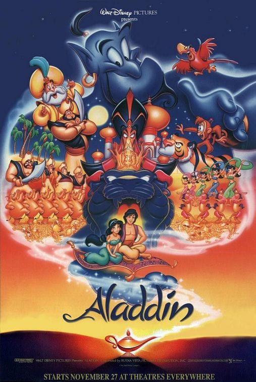 Disney's Aladdin: The Series