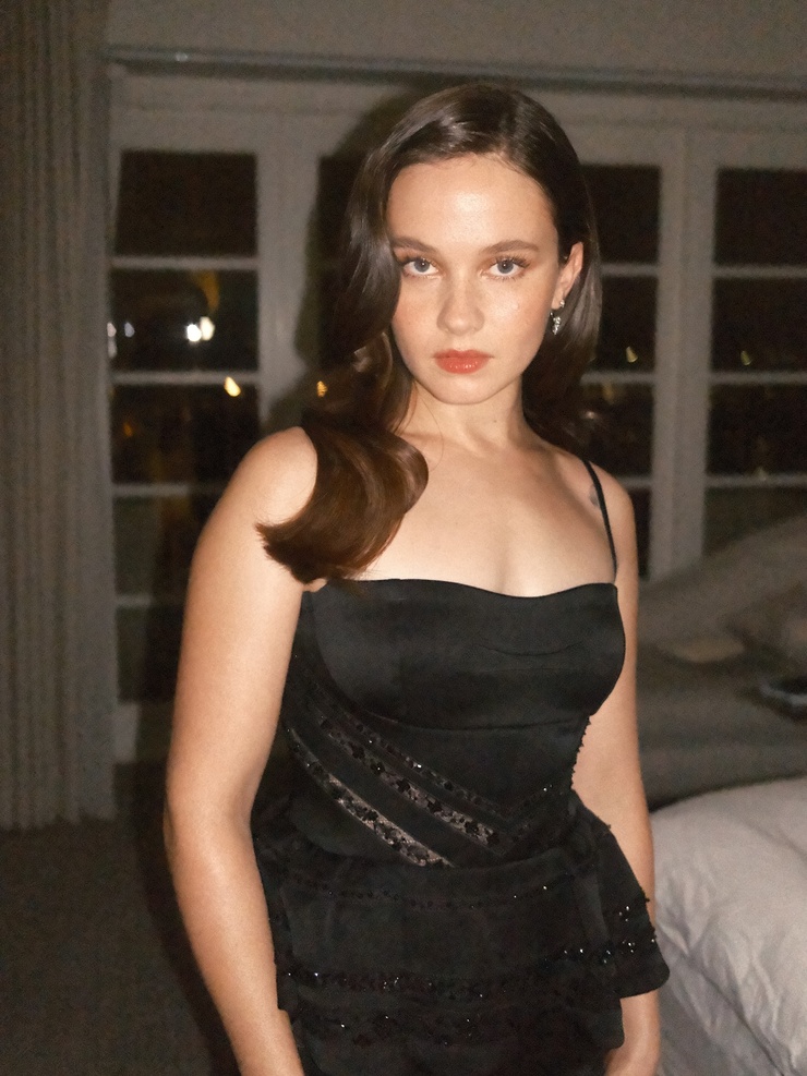 Cailee Spaeny Cailee Spaeny
