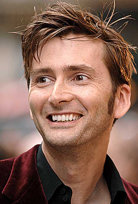 David Tennant David Tennant