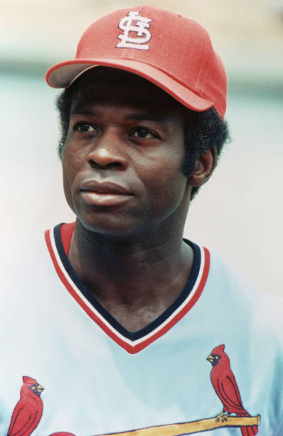 Lou Brock