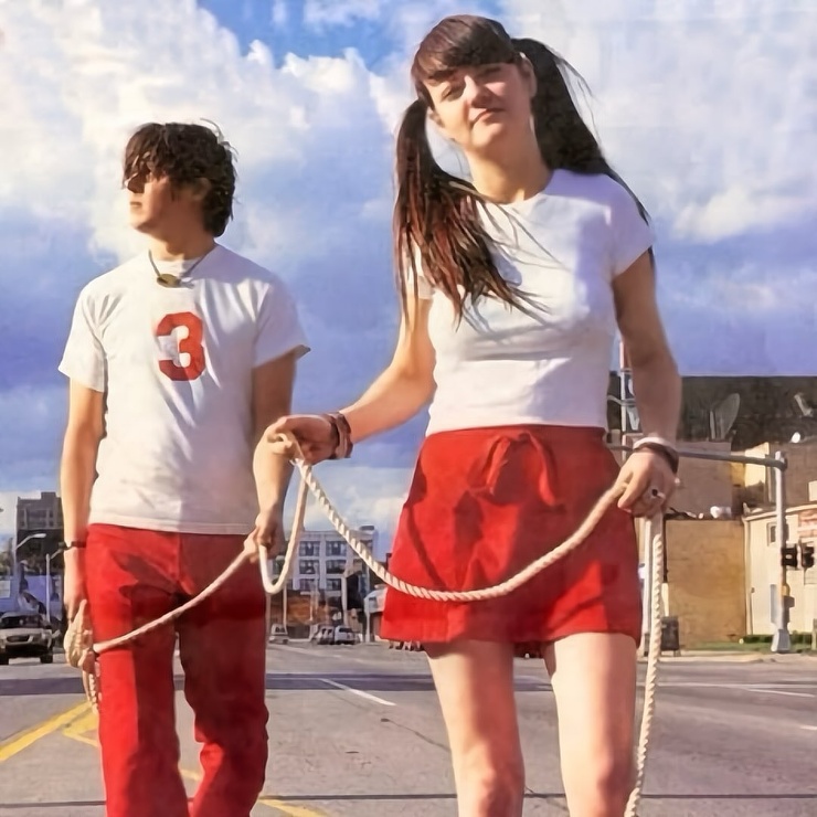 The White Stripes
