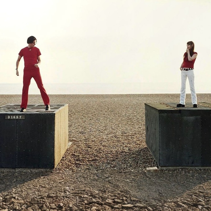 The White Stripes