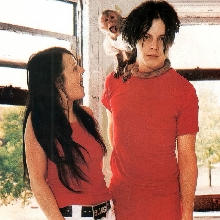 The White Stripes