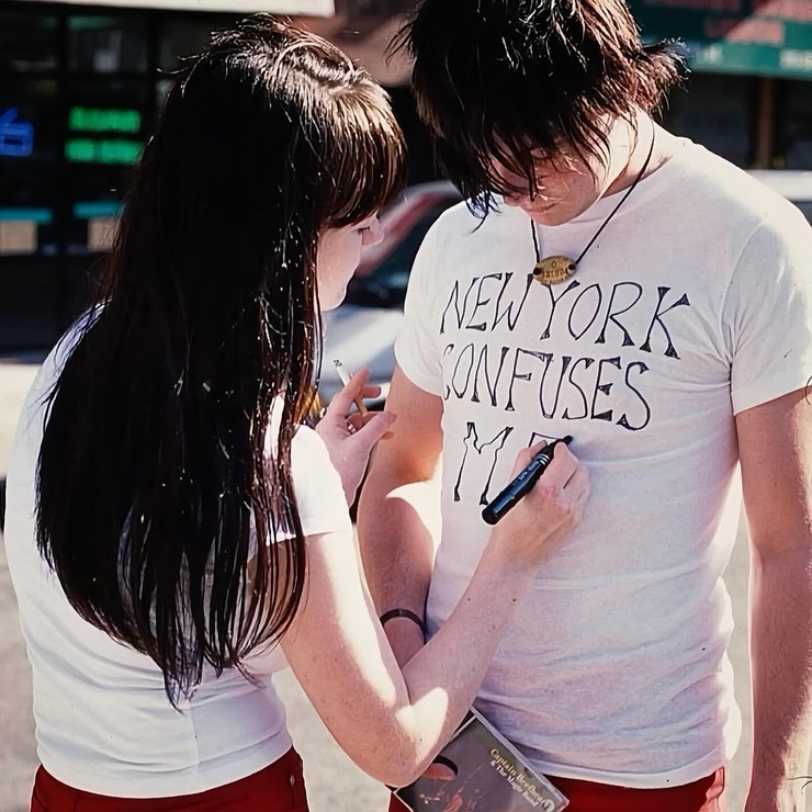 The White Stripes