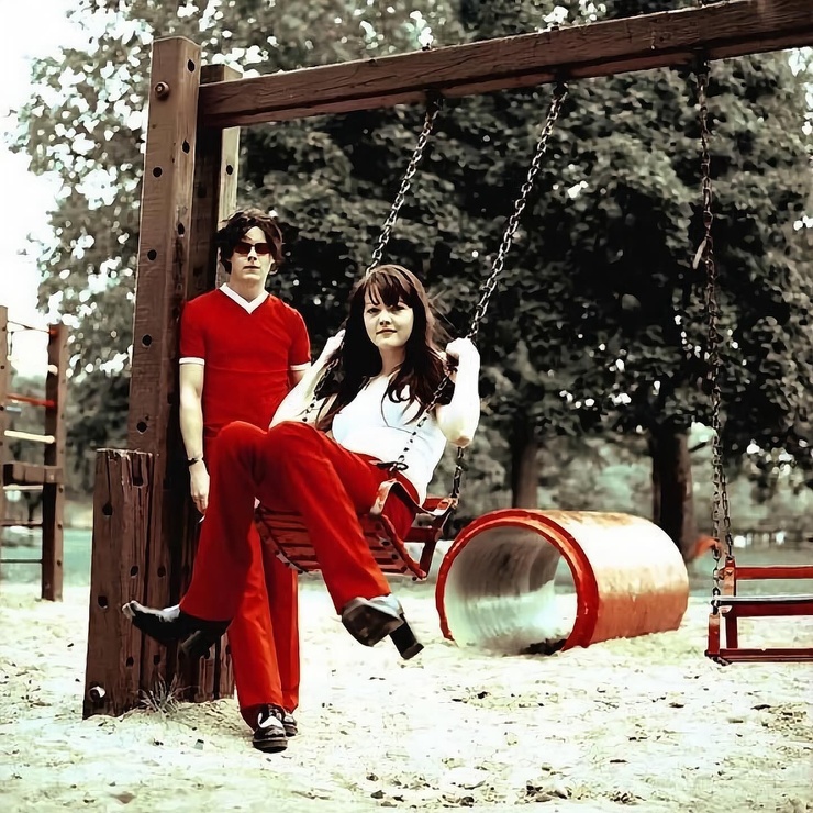 The White Stripes