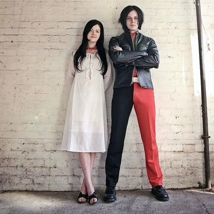 The White Stripes