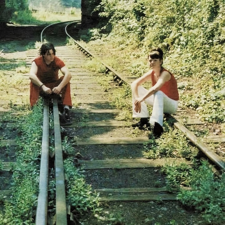 The White Stripes