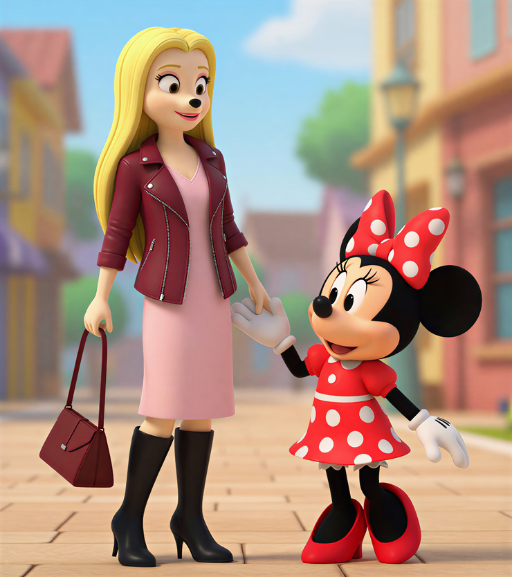 Minnie Mouse