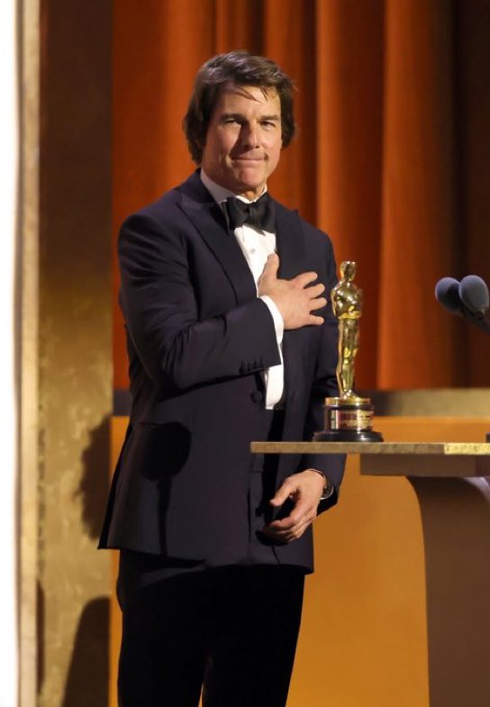 Tom Cruise