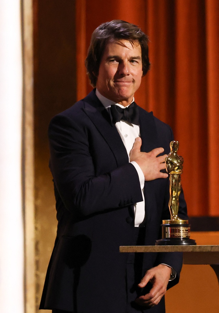 Tom Cruise