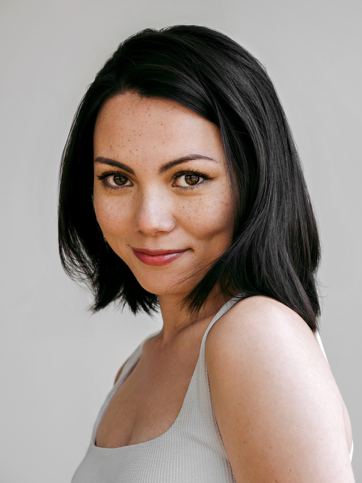 Christina Orjalo Christina Orjalo