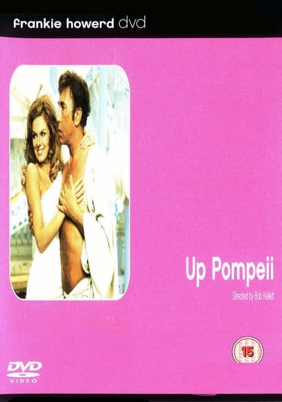 Up Pompeii!