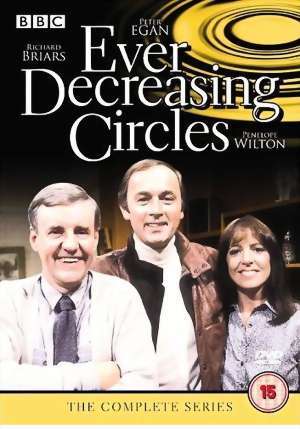 Ever Decreasing Circles