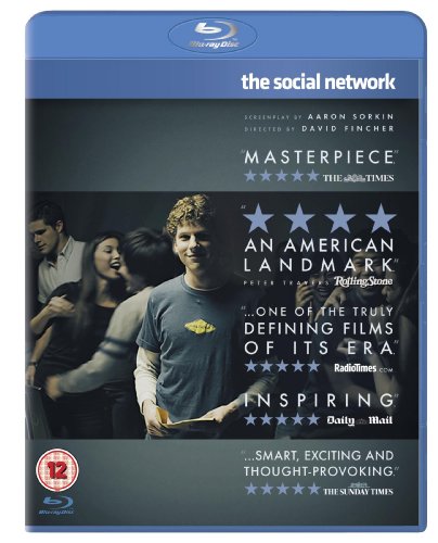 The Social Network  [Region Free]