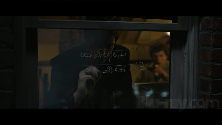 The Social Network  [Region Free]