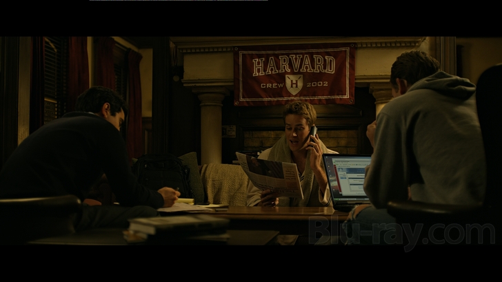 The Social Network  [Region Free]
