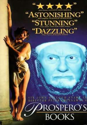Prospero's Books (1991)