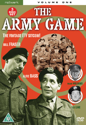 The Army Game The Army Game