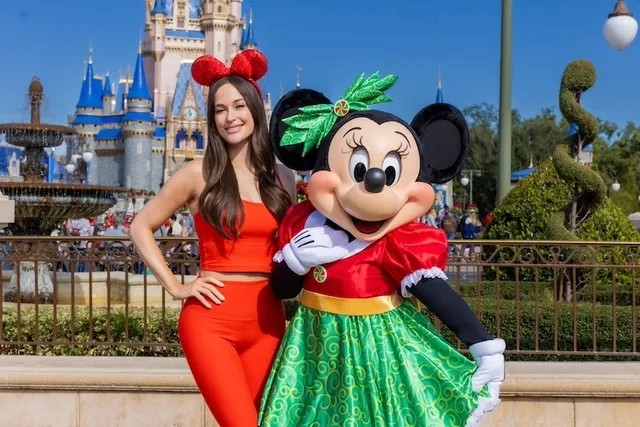 Minnie Mouse