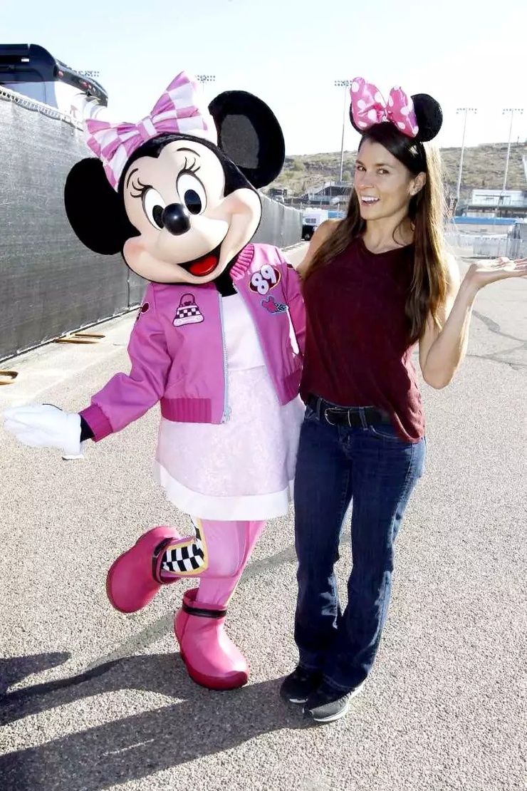 Danica Patrick