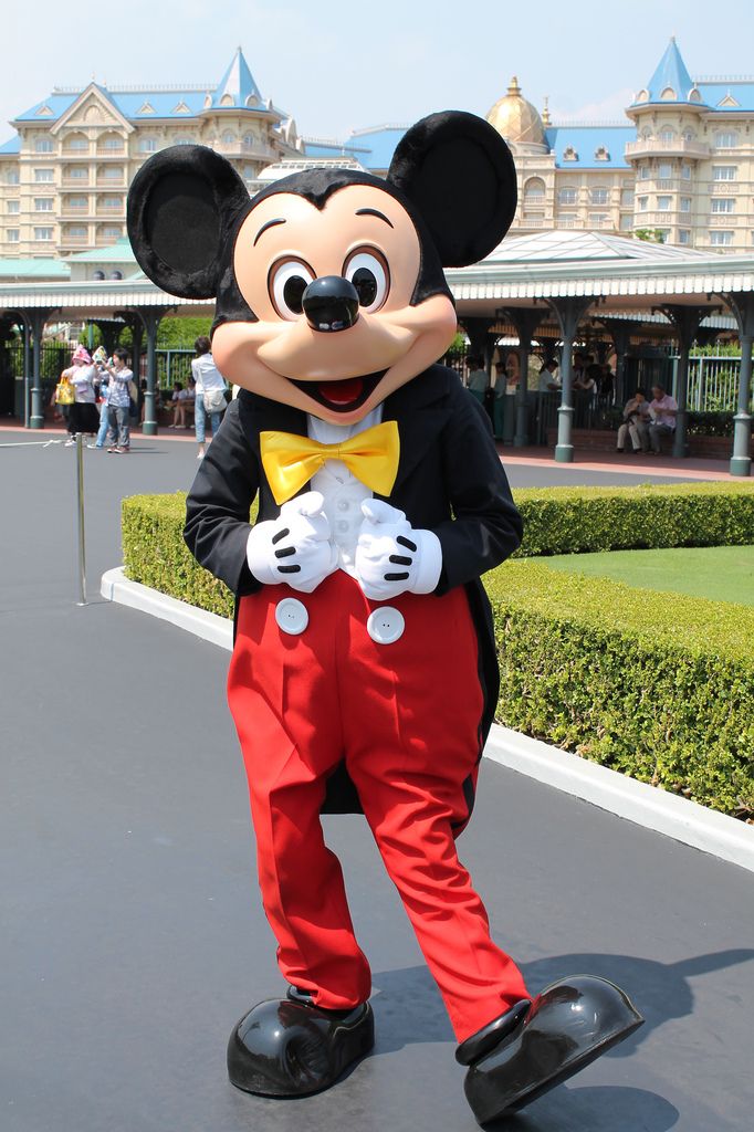 Mickey Mouse