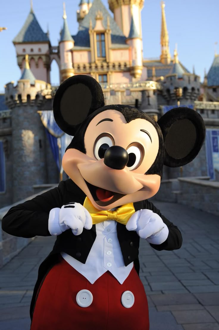 Mickey Mouse