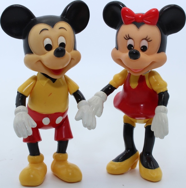 Mickey Mouse