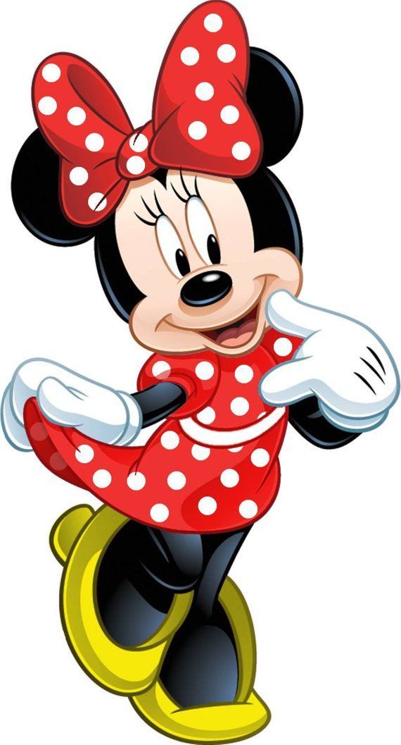 Minnie Mouse Minnie Mouse