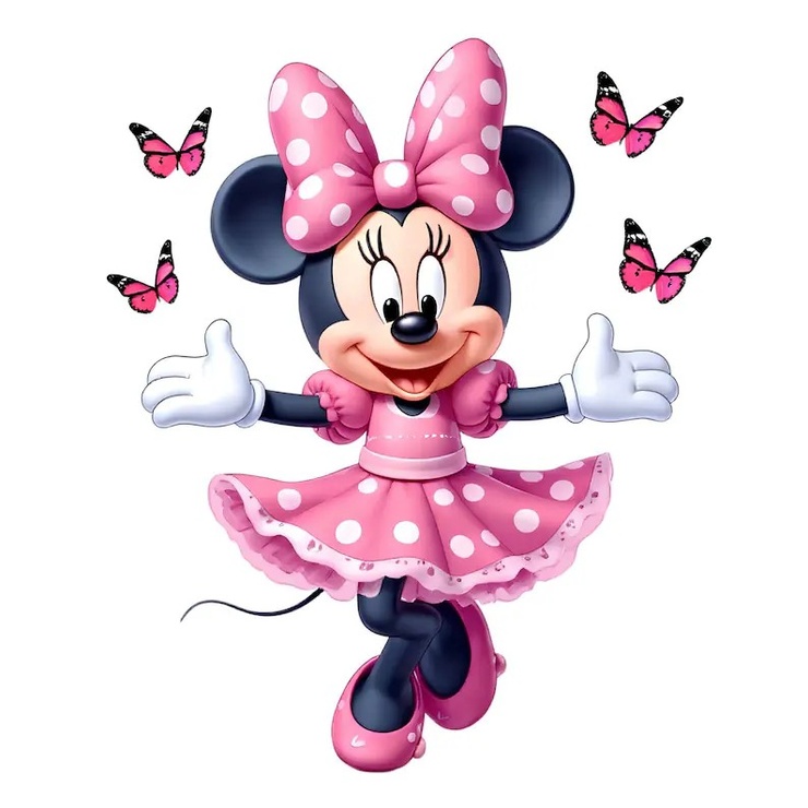 Minnie Mouse
