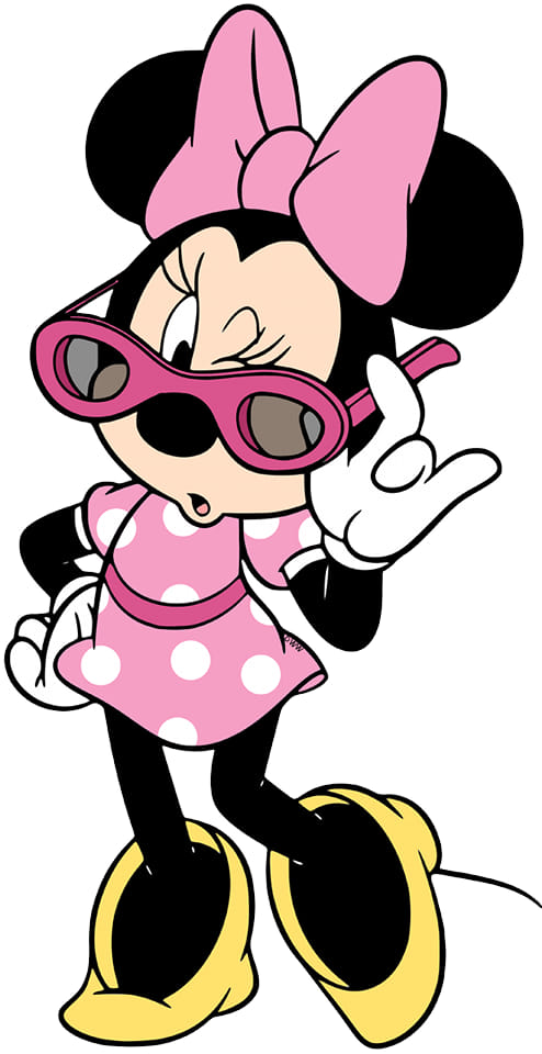 Minnie Mouse Minnie Mouse