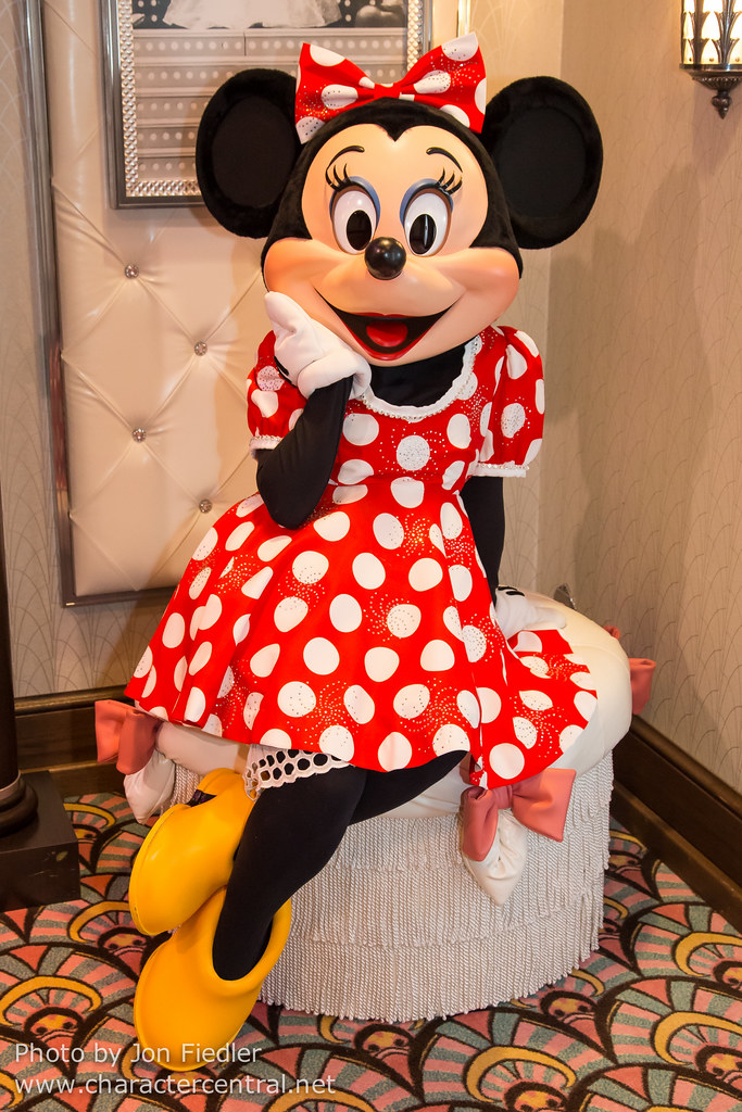 Minnie Mouse Minnie Mouse