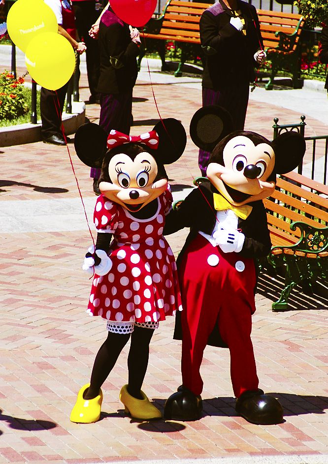 Minnie Mouse Minnie Mouse